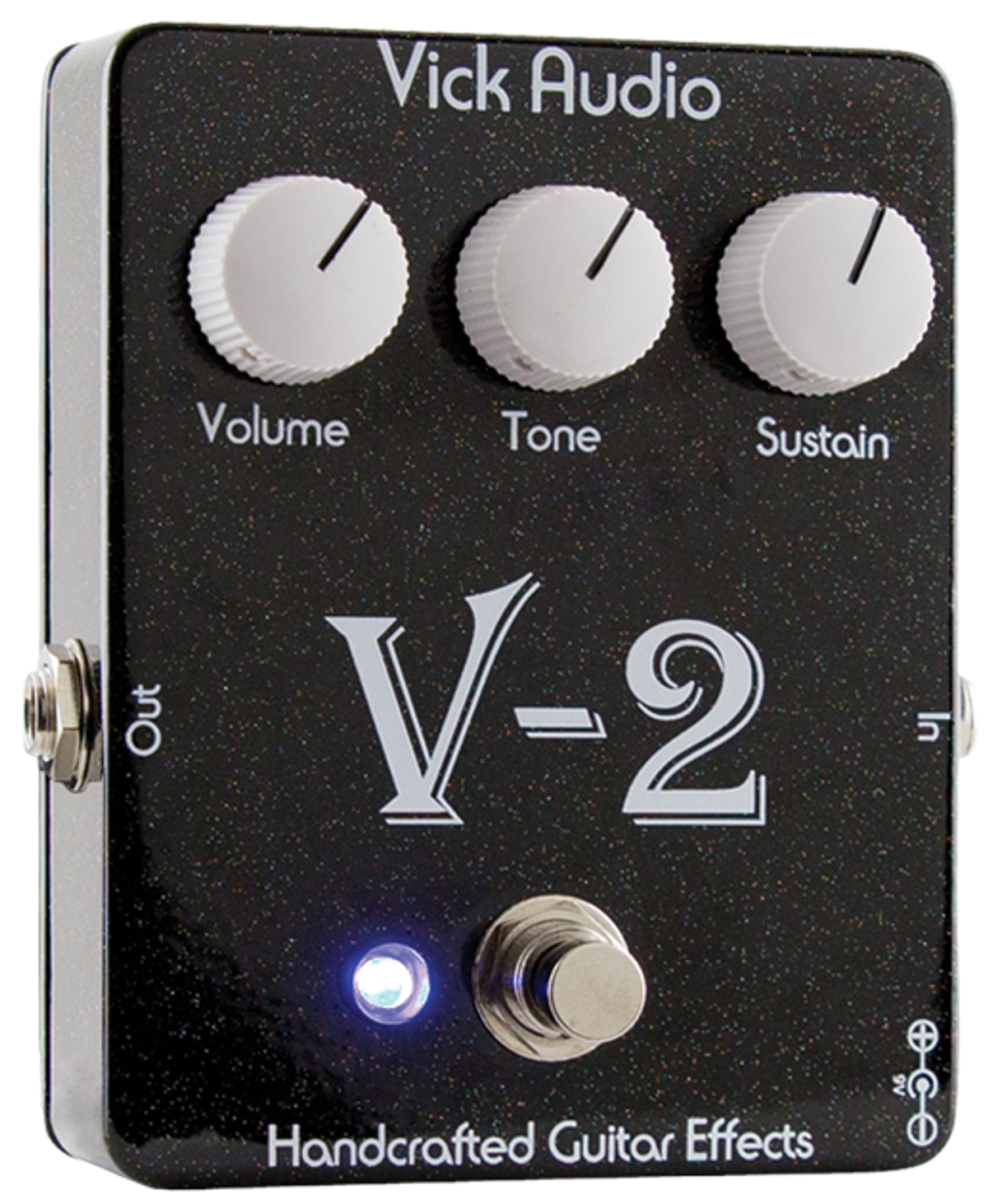 Quick Hit: Vick Audio V-2 Distortion