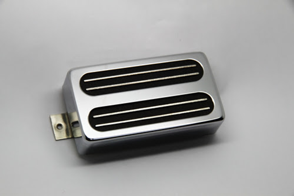 Bare Knuckle Pickups Introduces the Impulse Humbucker
