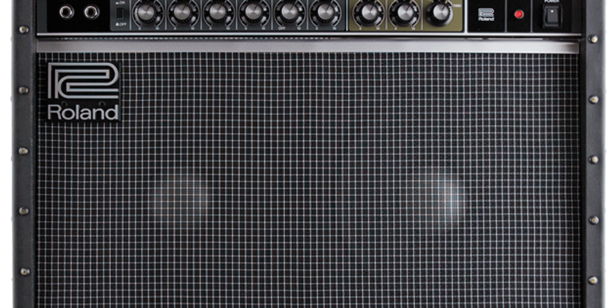 Quick Hit: Roland JC-40 Review - Premier Guitar Quick Hit: Roland JC-40 Review - Premier Guitar