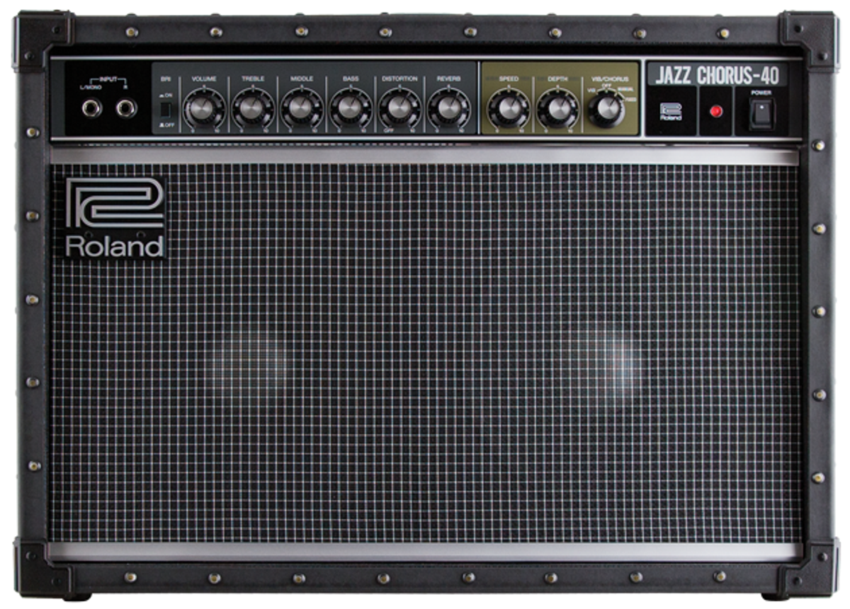 Quick Hit: Roland JC-40 Review