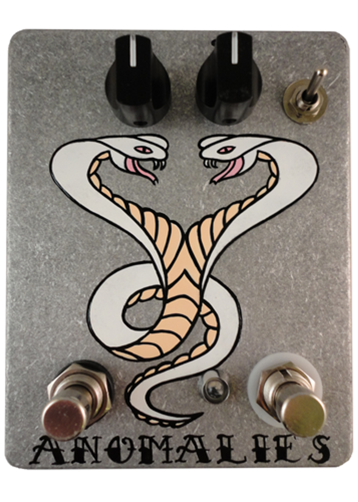 Fuzzrocious Pedals Announces the Anomalies and Feed Me