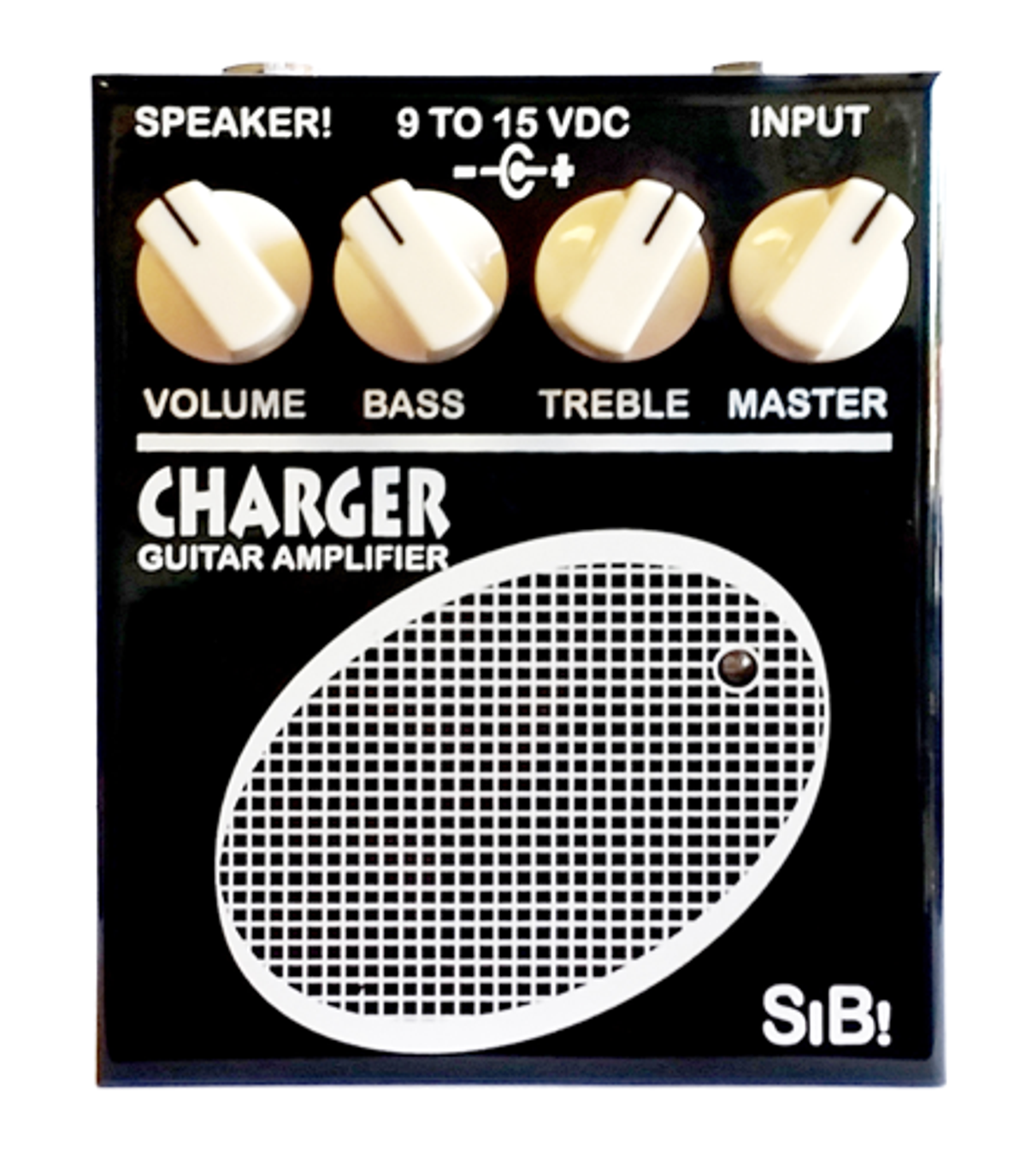 SIB Unveils the Charger