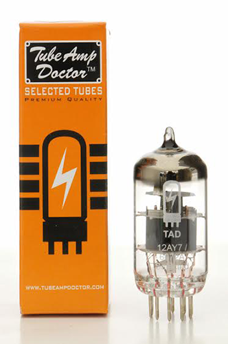 Tube Amp Doctor Unveils a Pair of New Tubes