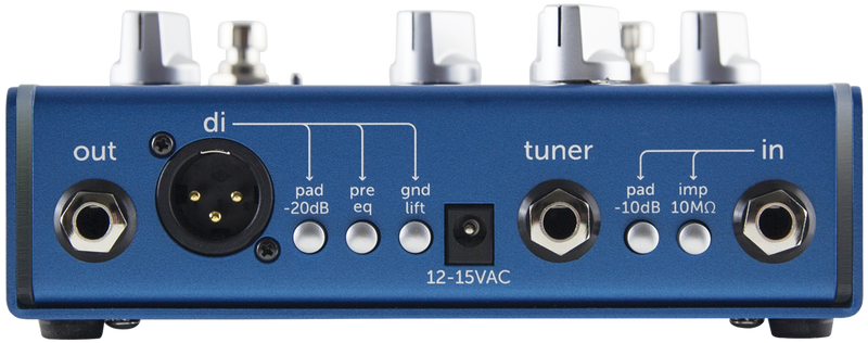 ベース ROCKET SURGEON STARLIFTER BASS PREAMP/DI Rocket Surgeon StarLifter Review - Premier Guitar
