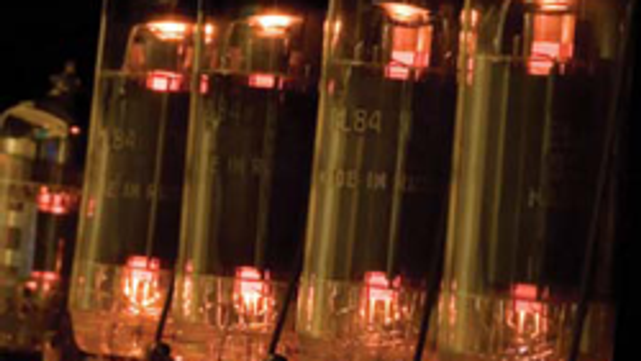 Tube Amp Troubleshooting 101