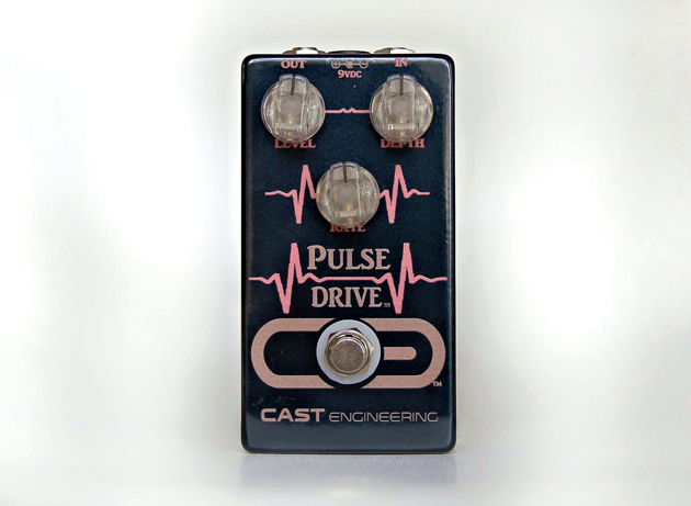 CAST Engineering Releases the Pulse Drive