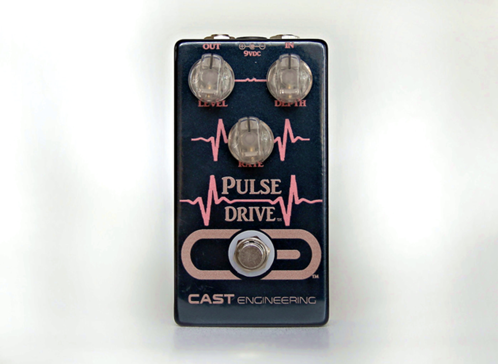 CAST Engineering Releases the Pulse Drive