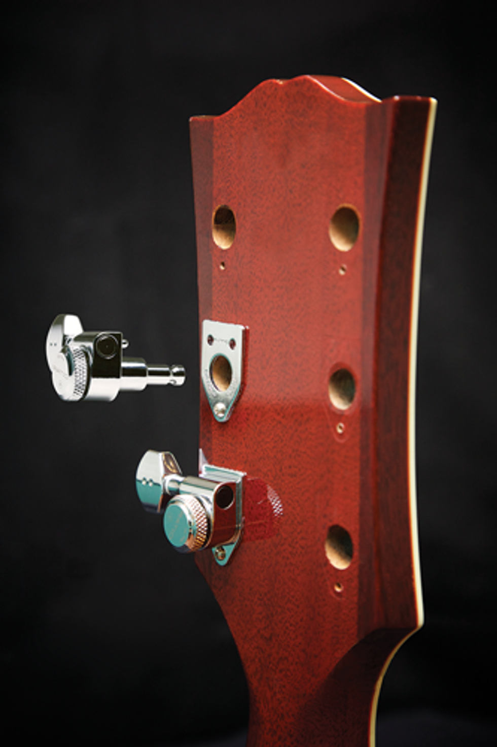 Graph Tech Unveils Inviso-Match Mounting Plate System