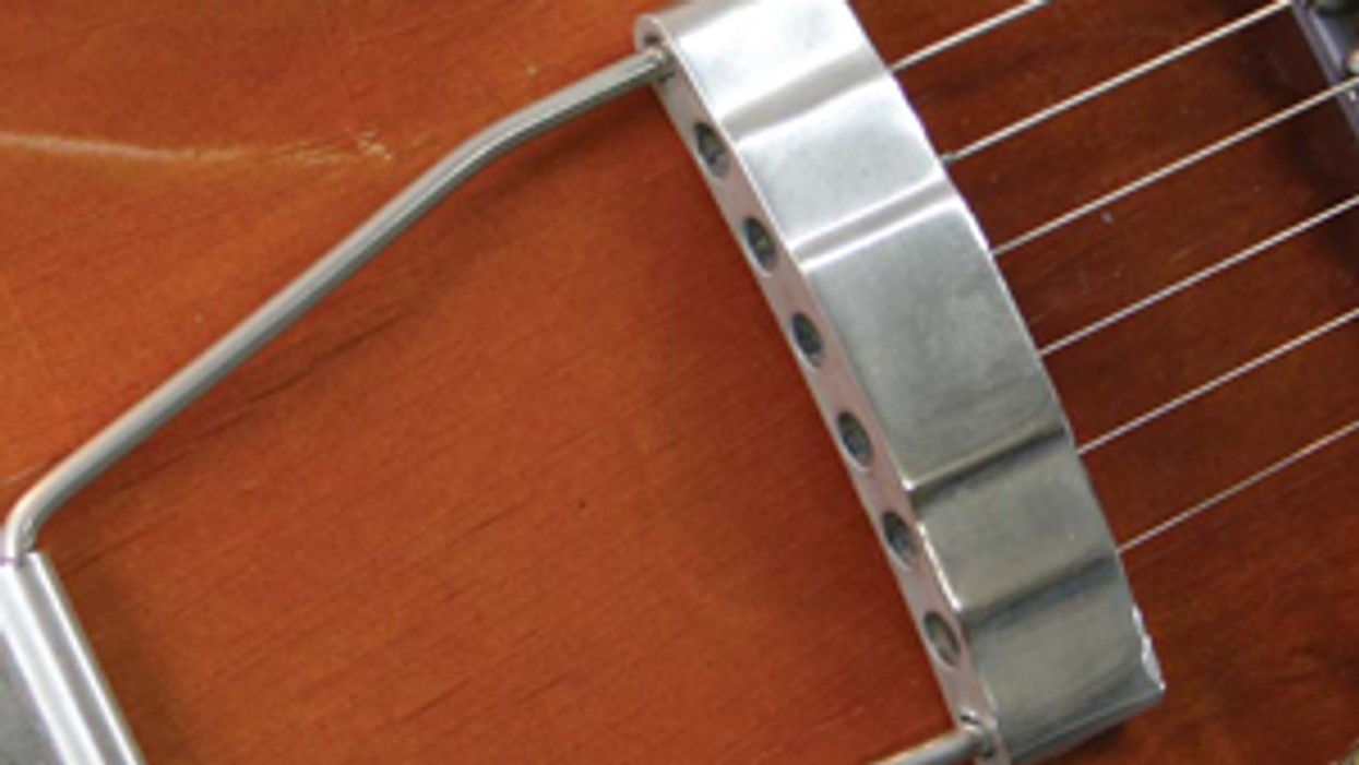 1958 Rickenbacker 330