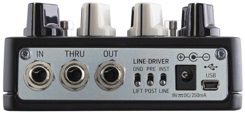 【美品】tc electronic SPECTRA DRIVE Review Demo - TC Electronic SpectraDrive - YouTube