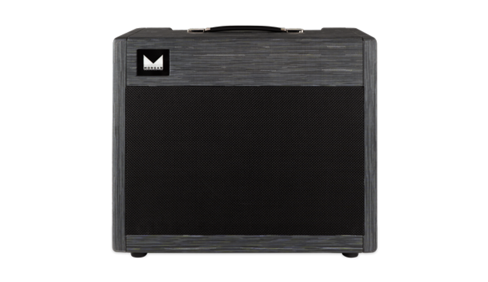 Morgan Amps Unveils the MVP 66