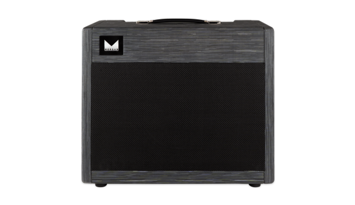 Morgan Amps Unveils the MVP 66