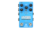 Keeley Hydra: New Stereo Reverb & Tremolo Pedal - Premier Guitar