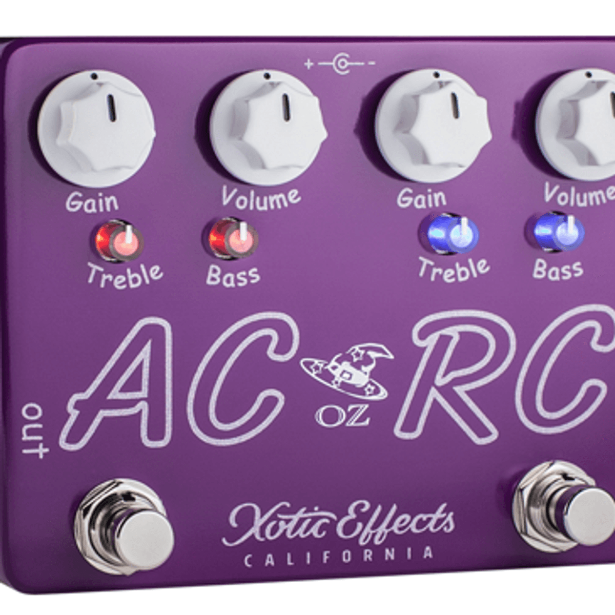 Xotic Effects Announces the AC/RC-OZ - Premier Guitar Xotic Effects Announces the AC/RC-OZ - Premier Guitar