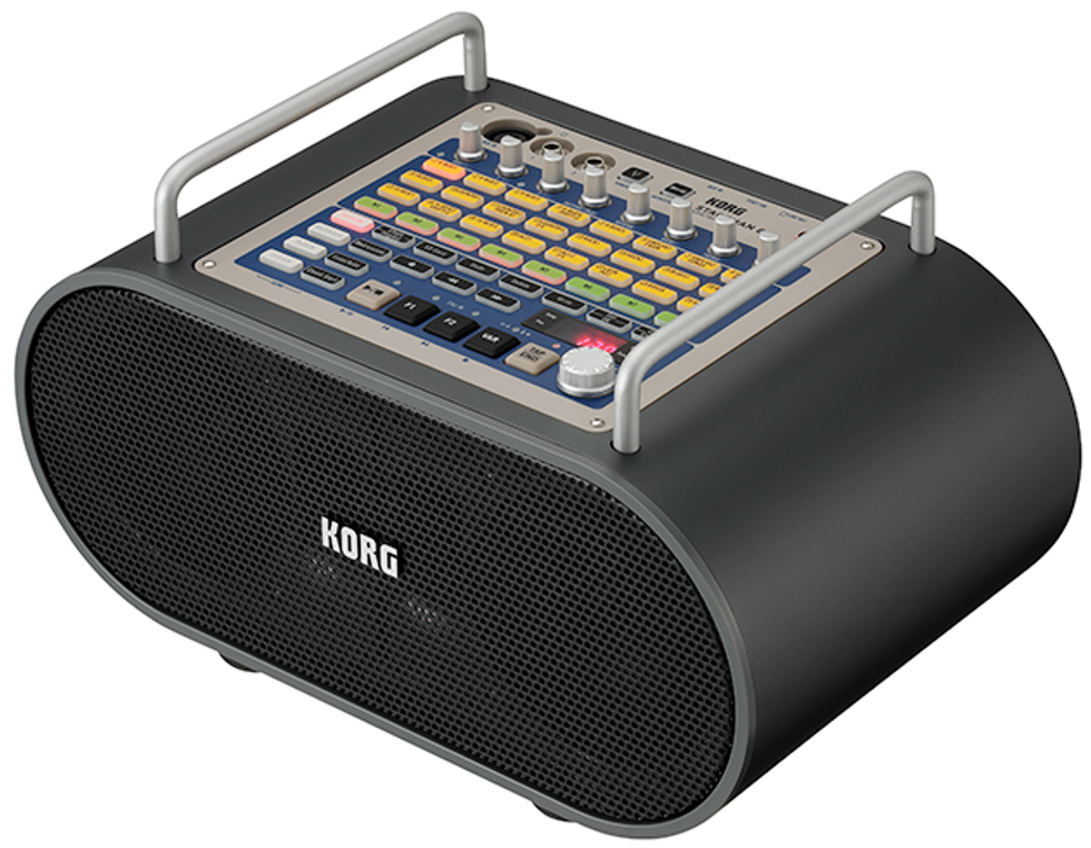 Korg Releases Stageman 80