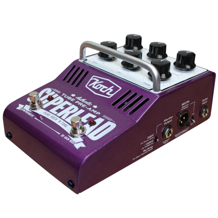Koch Amps Unveils the Superlead and the 63'OD - Premier Guitar