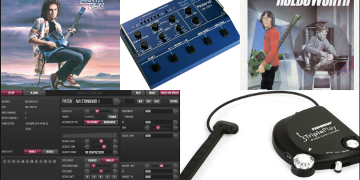 Decoding Modern MIDI Guitar Premier Guitar