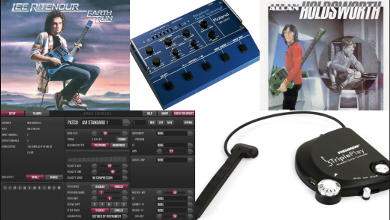 Decoding Modern MIDI Guitar