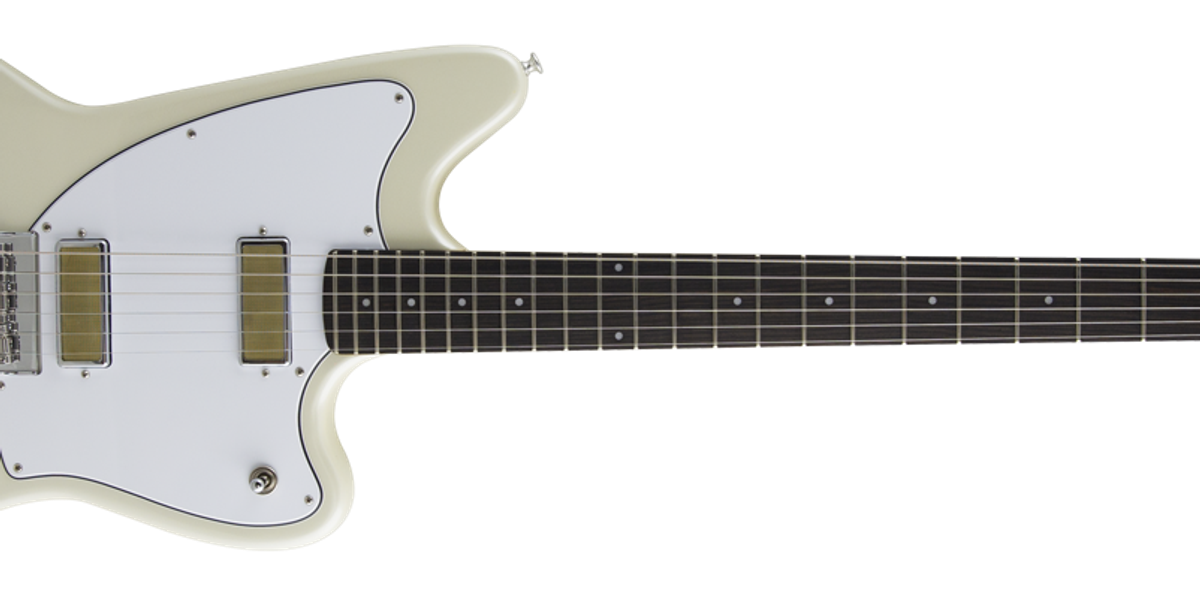 Harmony Silhouette Review Premier Guitar