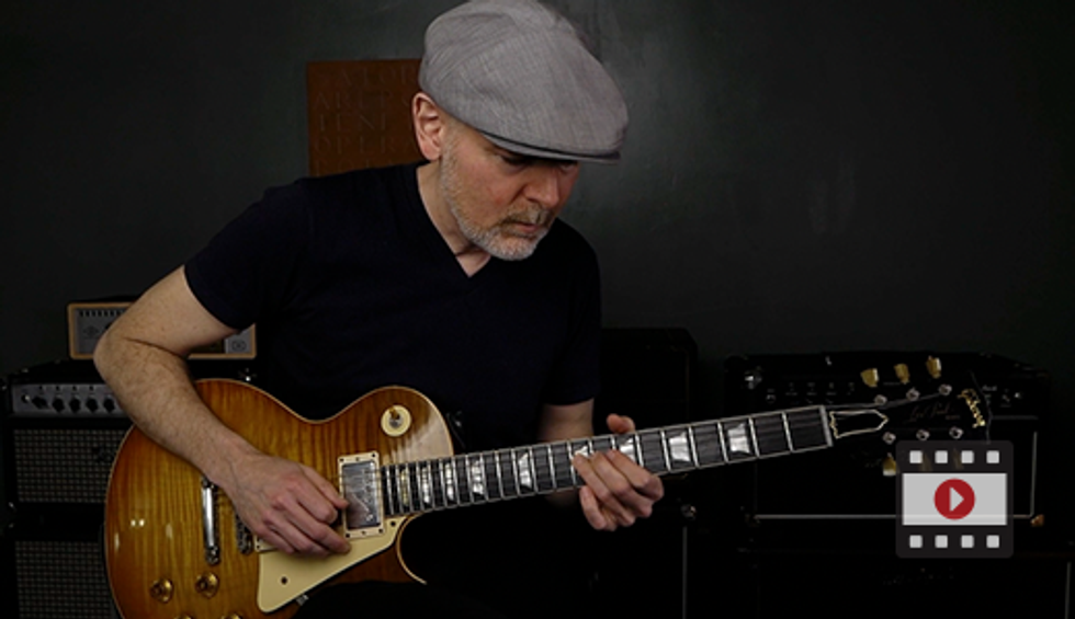 Minor Blues for Beginners
