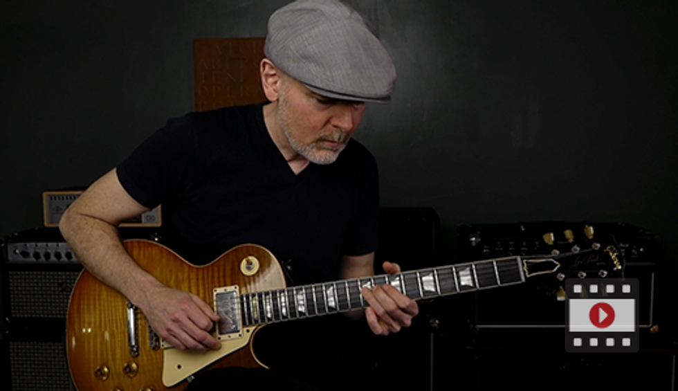 Minor Blues for Beginners