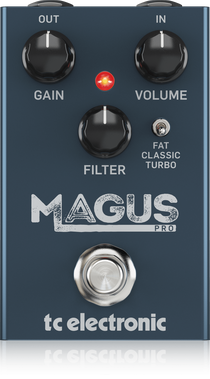 TC Electronic Unveils the Magus Pro - Premier Guitar