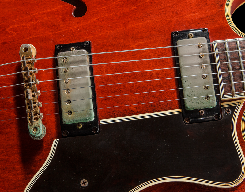 Epiphone's Classy Counterpart to the ES-335 - Premier Guitar