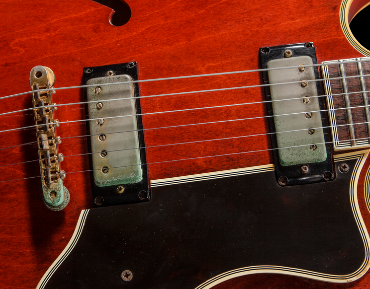 Epiphone cheap 335 sheraton