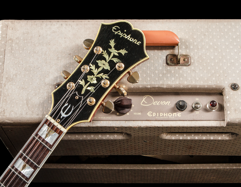 Epiphone's Classy Counterpart to the ES-335 - Premier Guitar