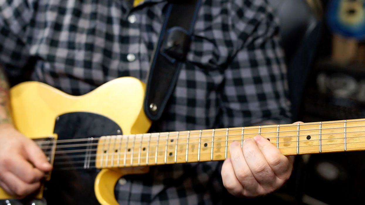 Level-Up Your Blues Phrasing