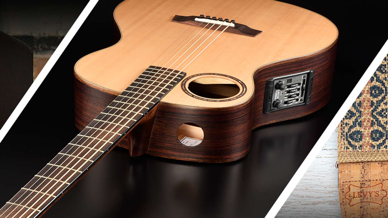 Acoustic Gear Finds June 2021