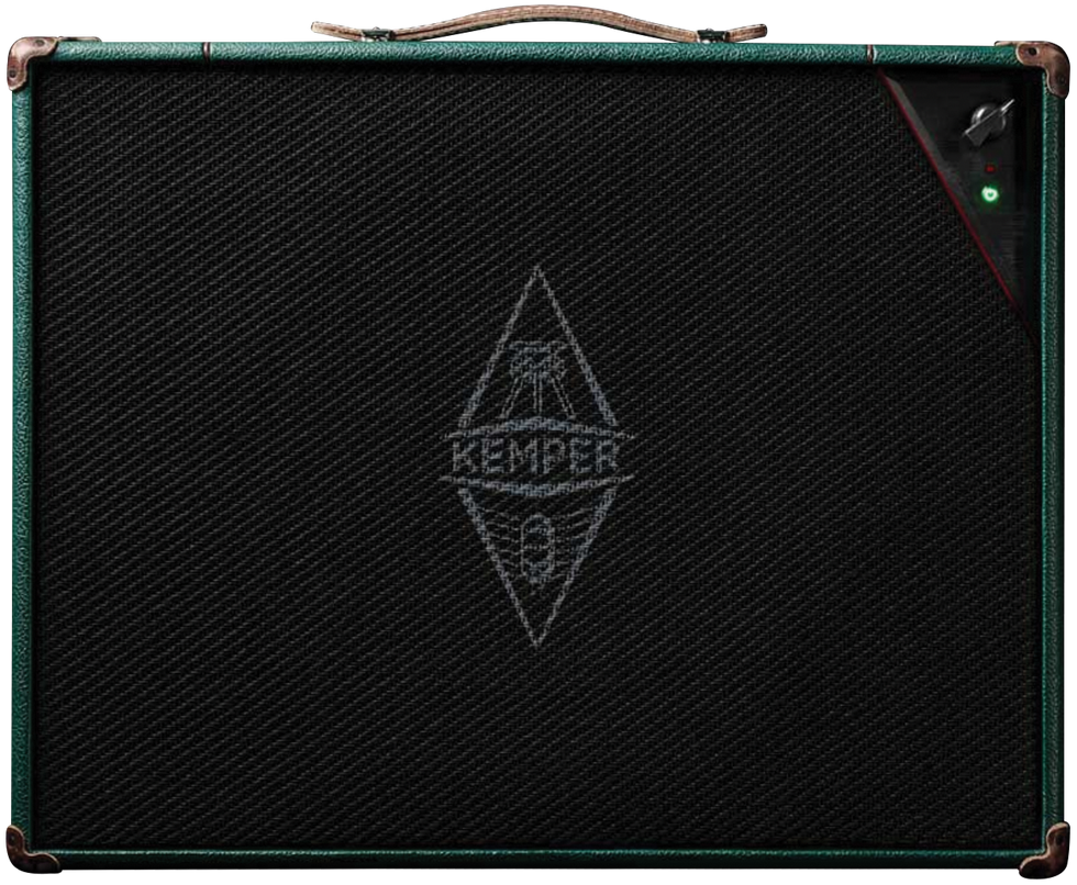 Kemper power on sale cabinet