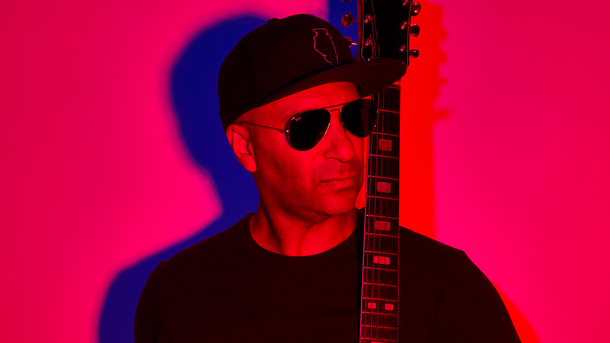 Tom Morello Announces New Album and Drops Video of AC/DC Classic