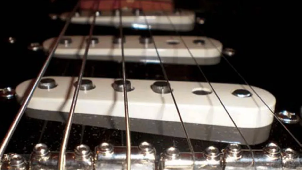 Adjusting Stratocaster Pickup Height, Pt. 2