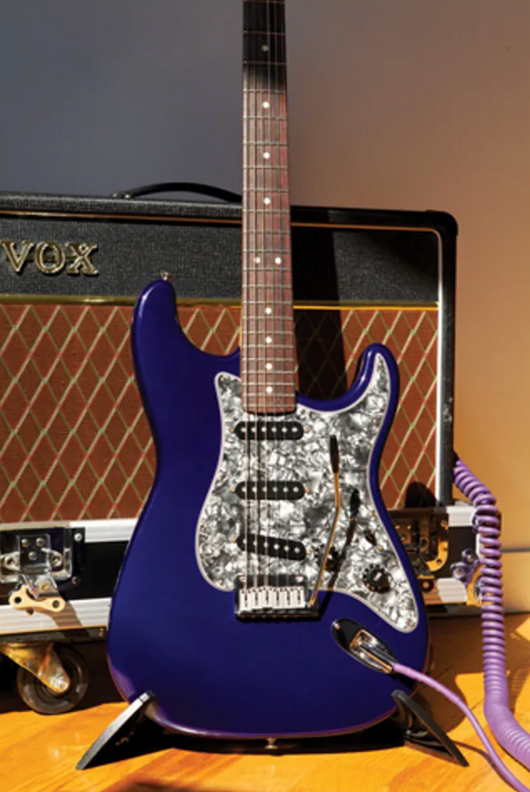 DIY How to Set Up a Fender Stratocaster Premier Guitar