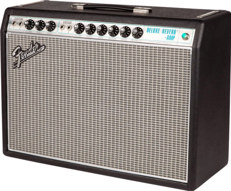 Fender on sale princeton alternatives