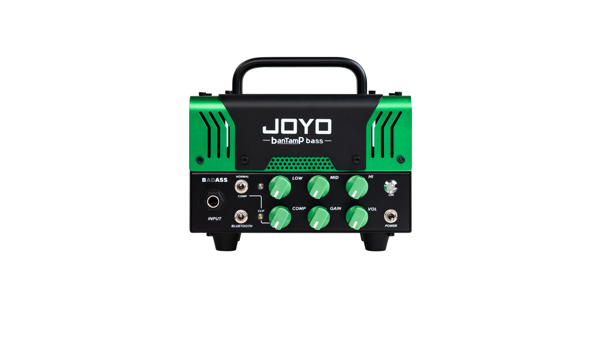 JOYO Releases the BaDass Bantamp