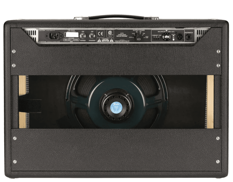 Fender Tone Master Deluxe Reverb Review - Premier Guitar