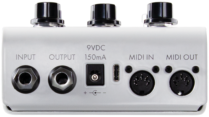 RJM Overture MIDI OverDrive RJM Music Technology Overture Review