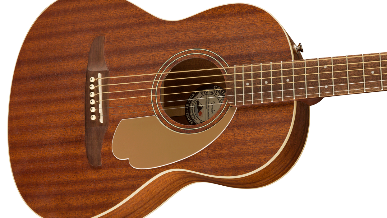 Fender Unveils the California Series