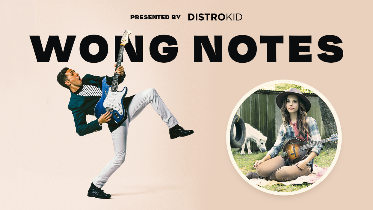 Sierra Hull Decodes the Business and “the Chop”