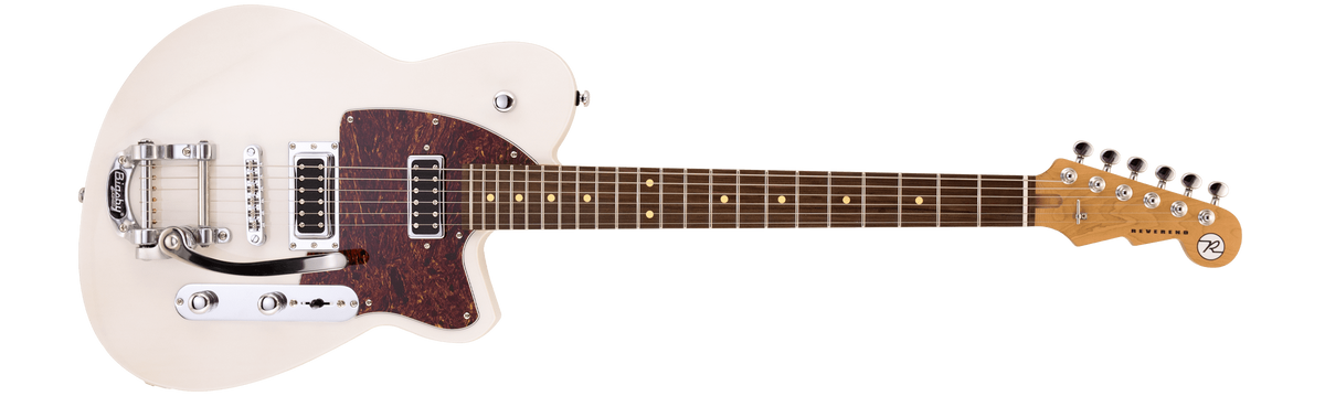 Reverend Guitars Updates the Flatroc