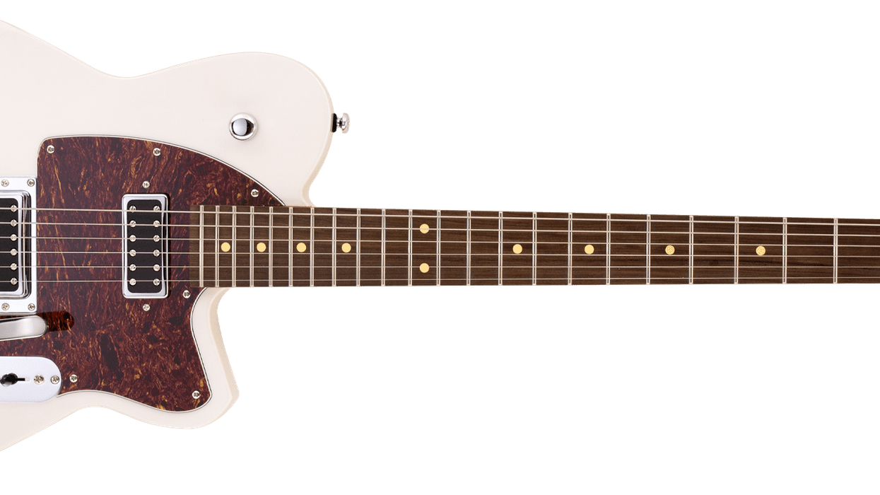 Reverend Guitars Updates the Flatroc