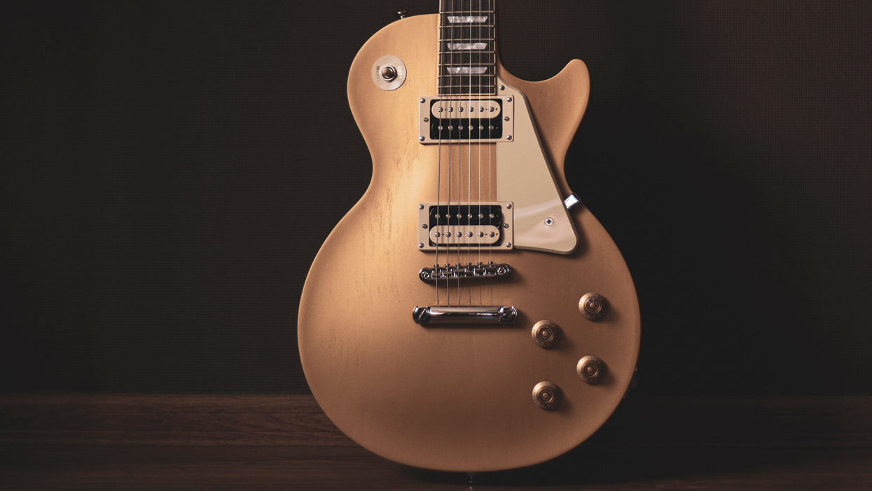 A New View of the Blues