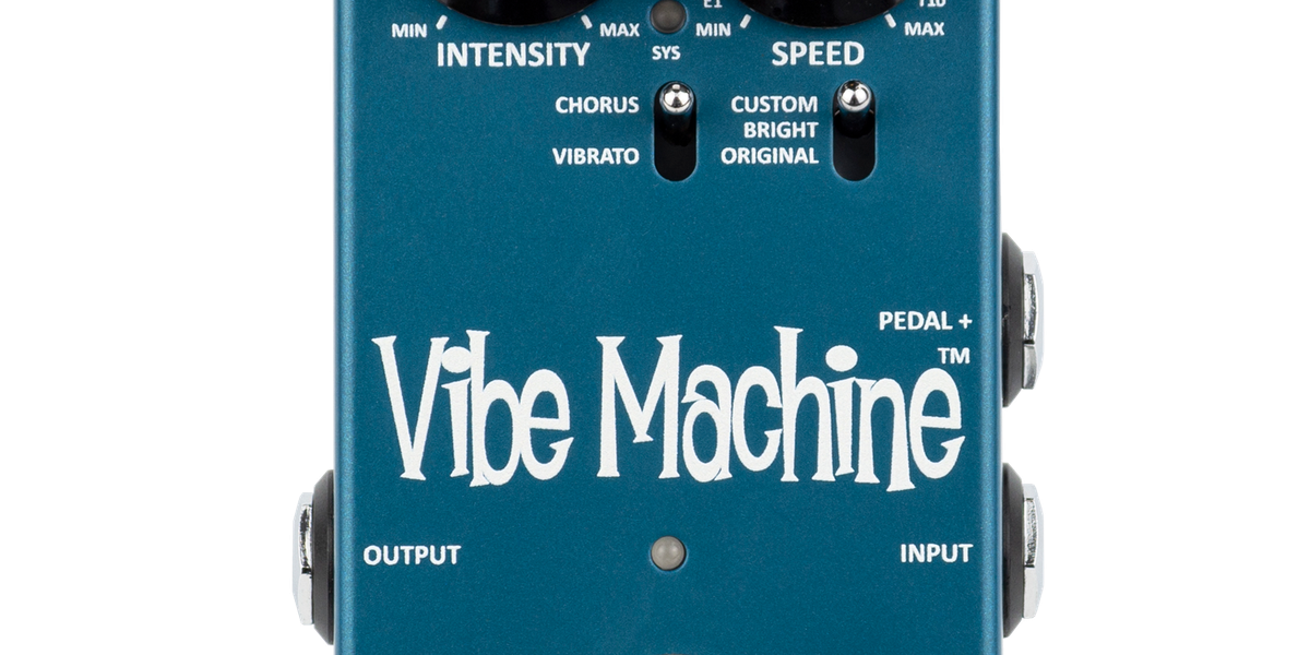 【美品】DryBell Vibe Machine V3【数回のみ使用】 DryBell Unveils the Vibe Machine V3 - Premier Guitar