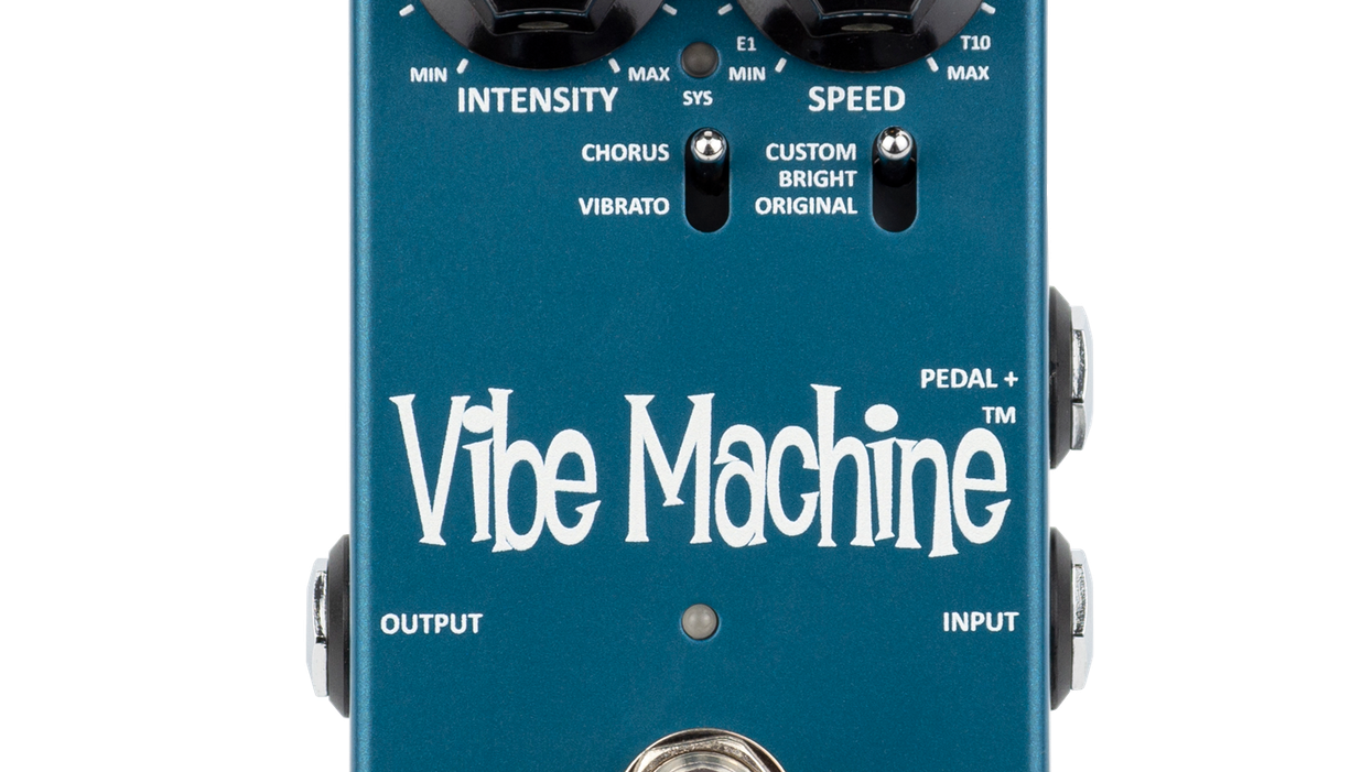 DryBell Unveils the Vibe Machine V3