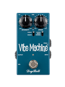 ギター DryBell Vibe Machine V-1 DryBell Vibe Machine V-1 Demo - BestGuitarEffects.com - YouTube