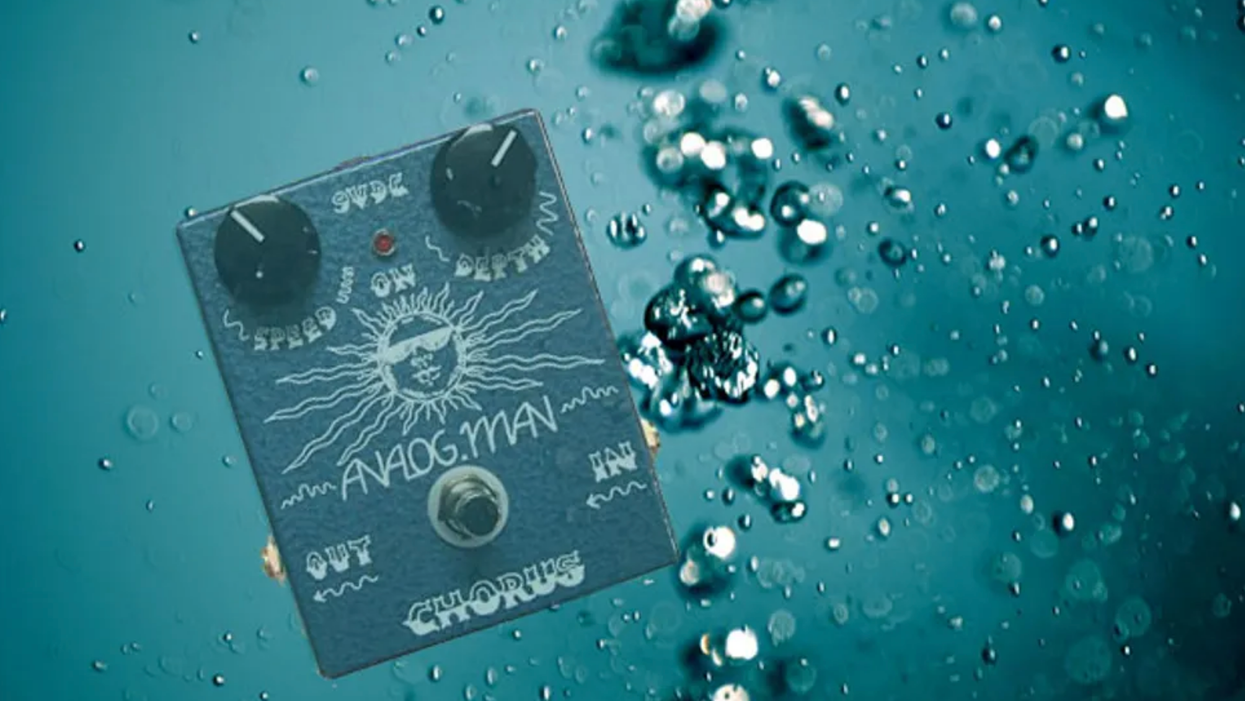 DIY: How to Repair a Wet Pedal