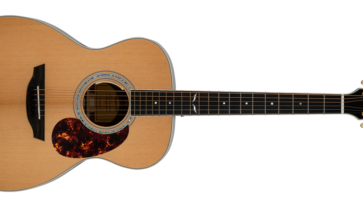 Orangewood Releases the Topanga Collection