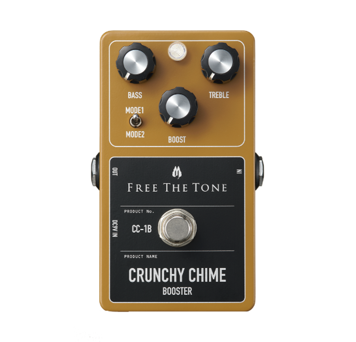 Free The Tone Announces the Crunchy Chime and Silky Groove